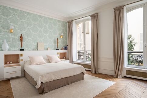 Appartement des Ternes