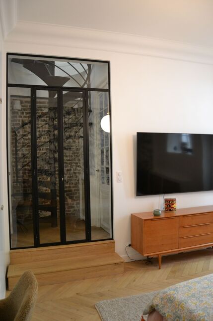 Appartement des Ternes