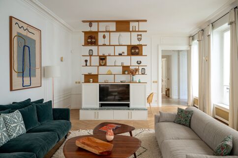 Appartement des Ternes