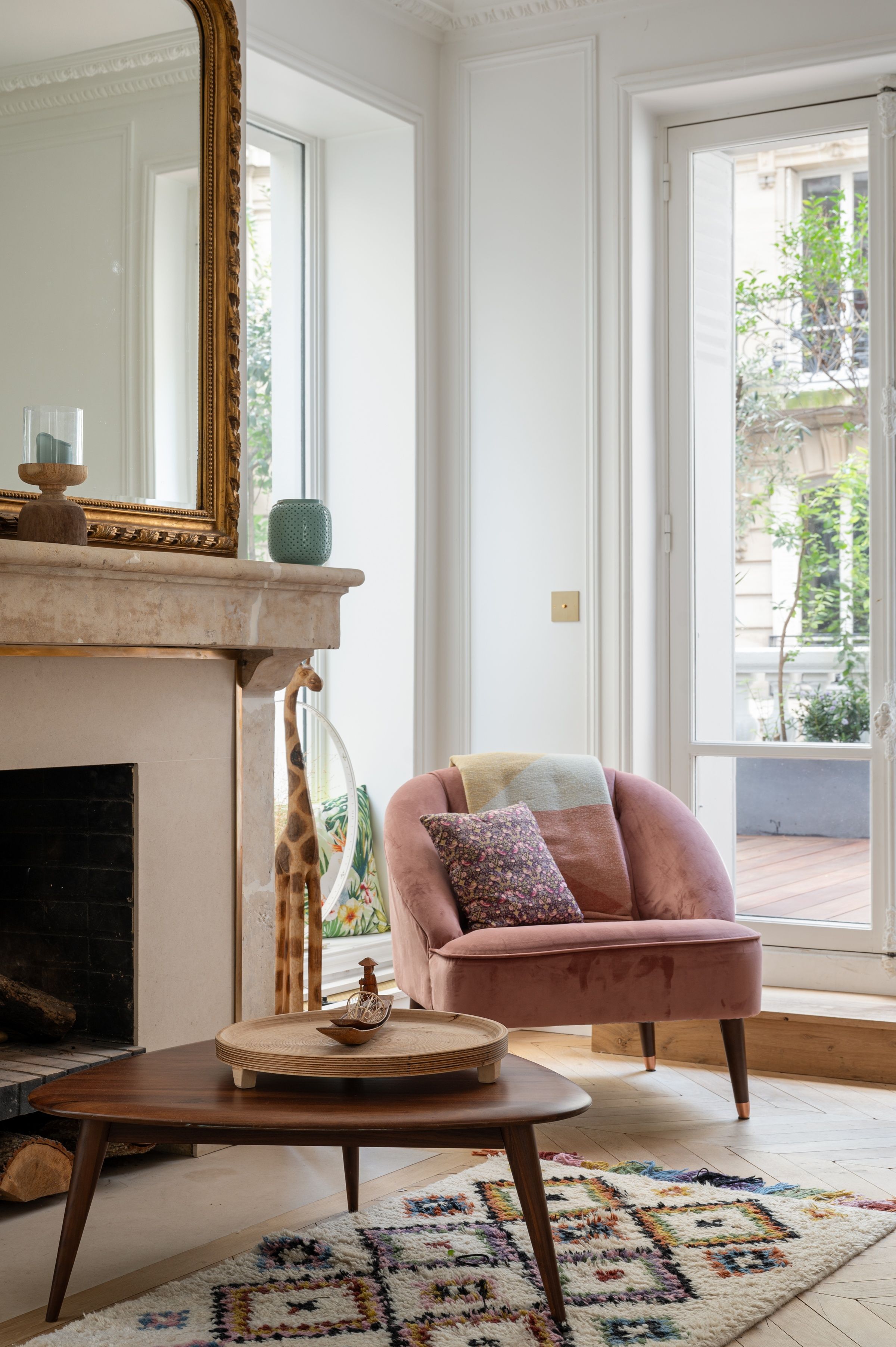 Appartement des Ternes