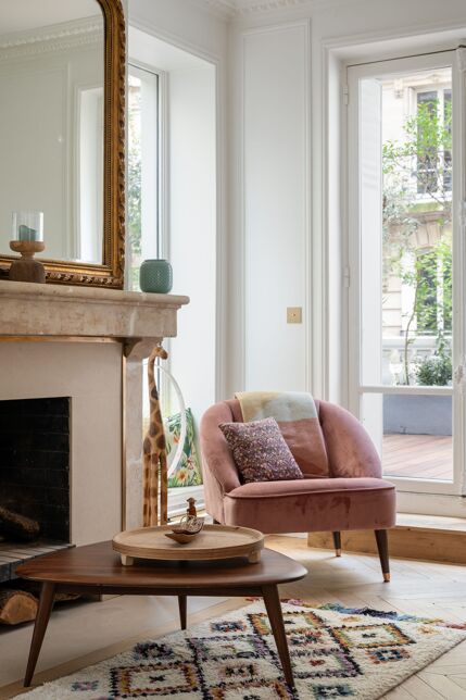 Appartement des Ternes