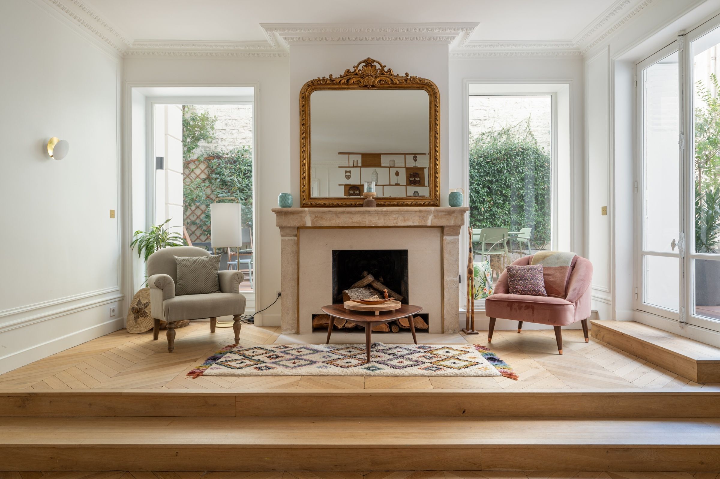 Appartement des Ternes