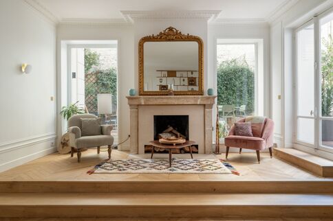 Appartement des Ternes