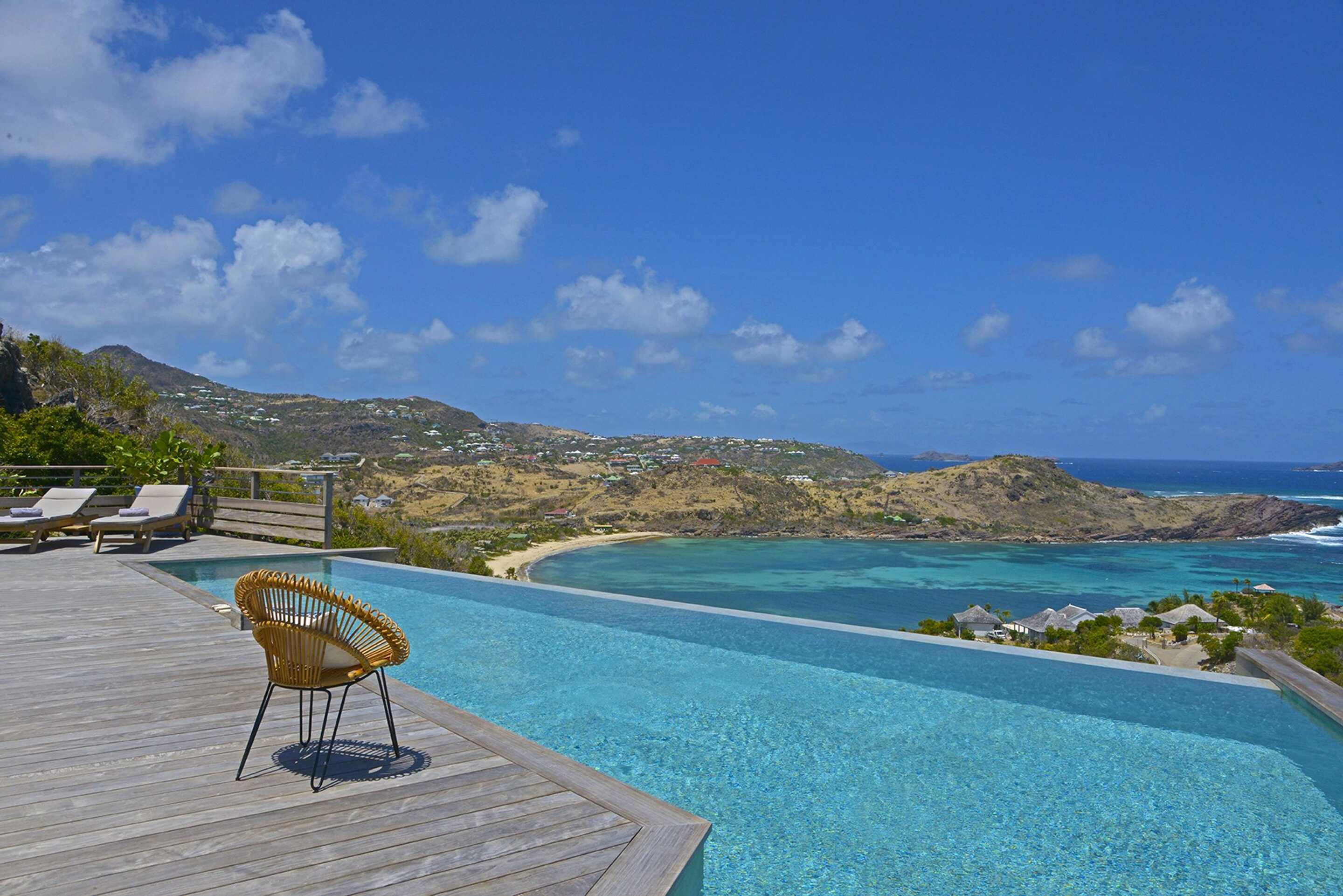 Villa Lagon Bleu