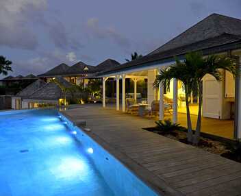 Villa Lagon Bleu