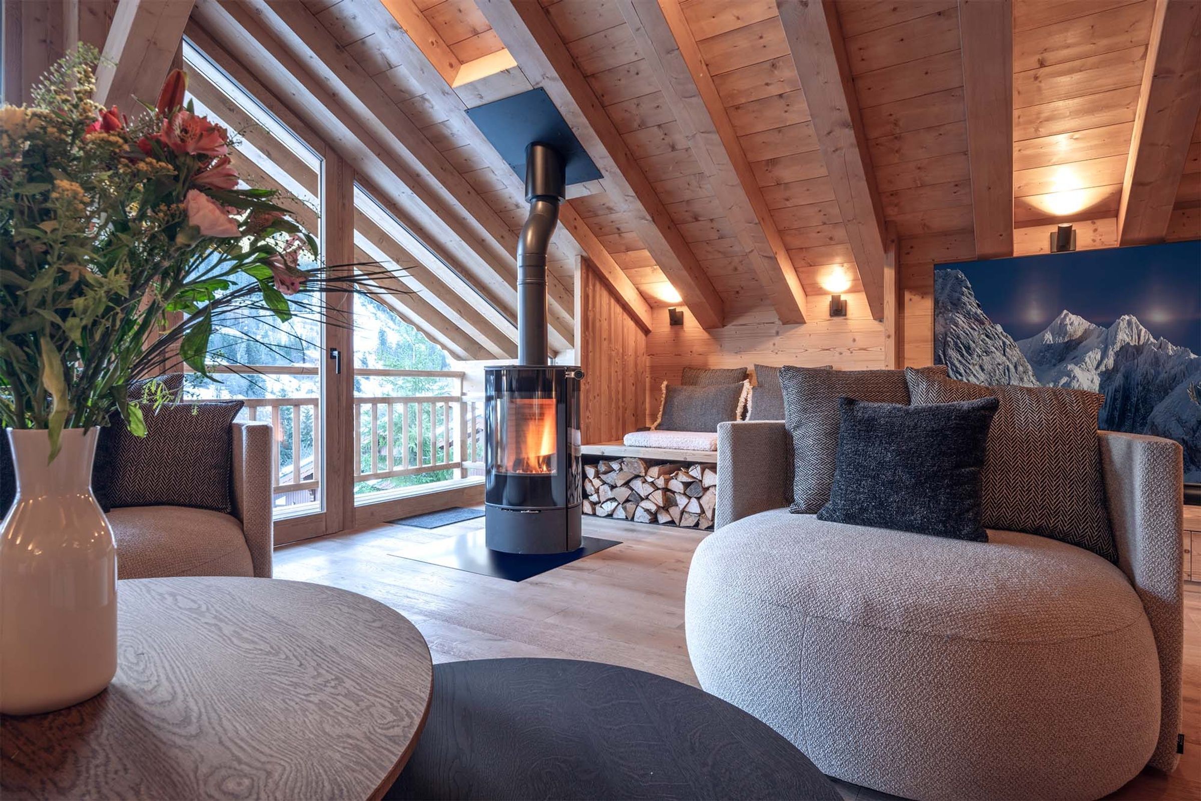 Chalet Harmony