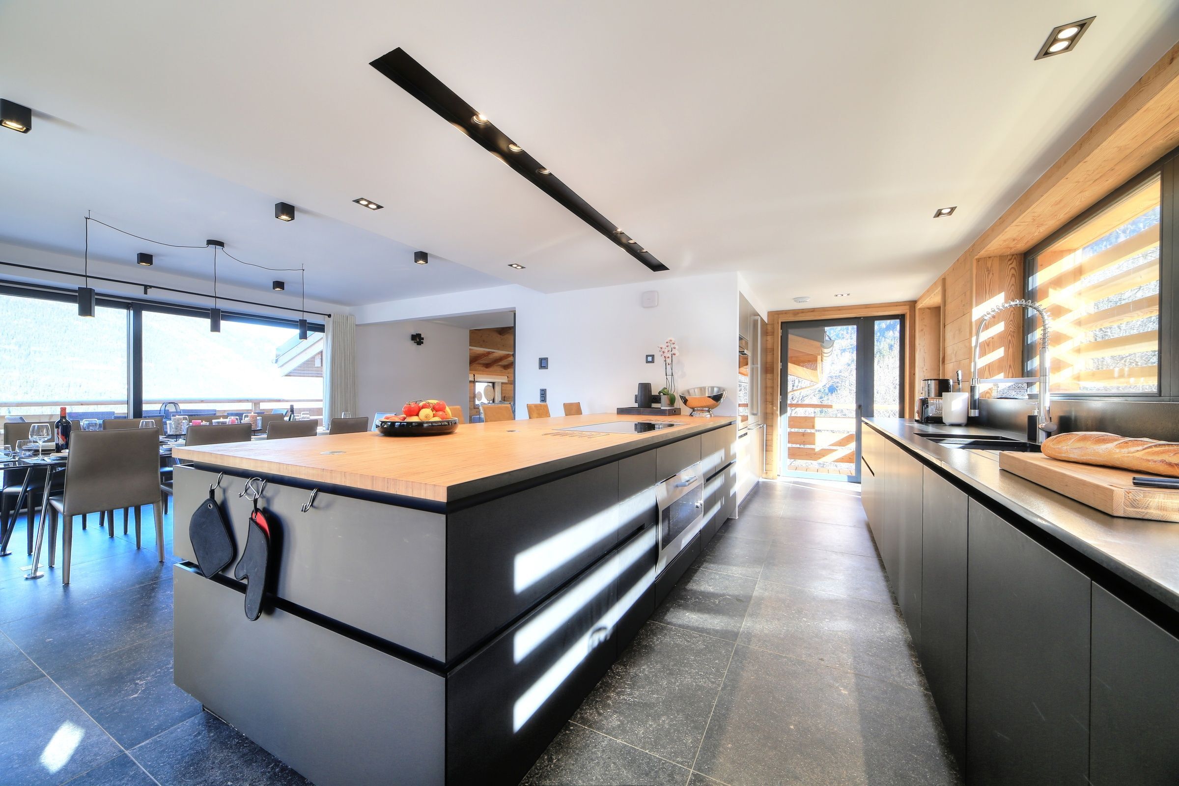 Chalets Kuma & Norel