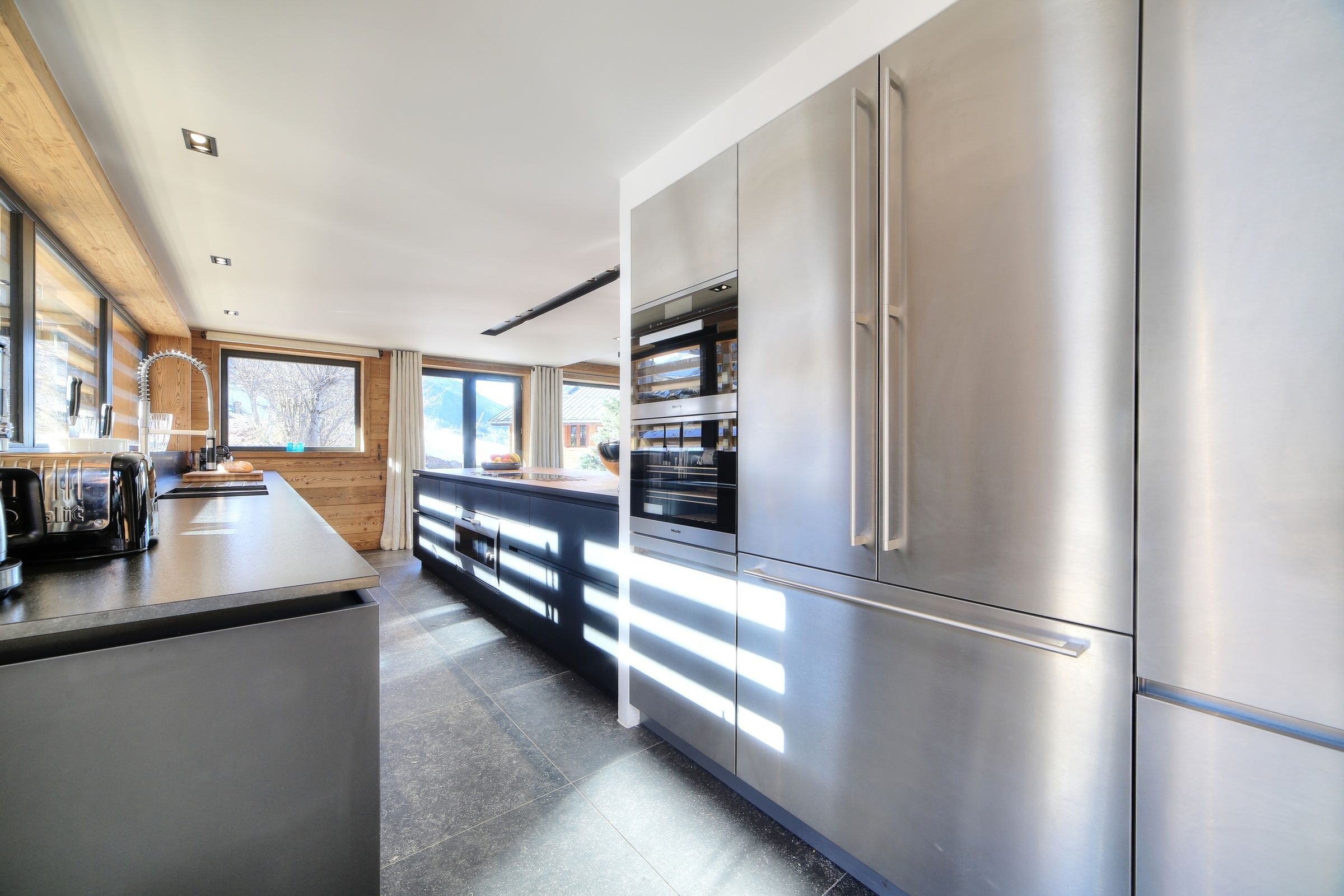 Chalets Kuma & Norel