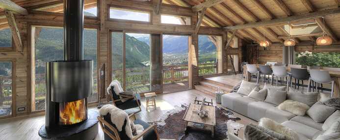 Chalets Kuma & Norel