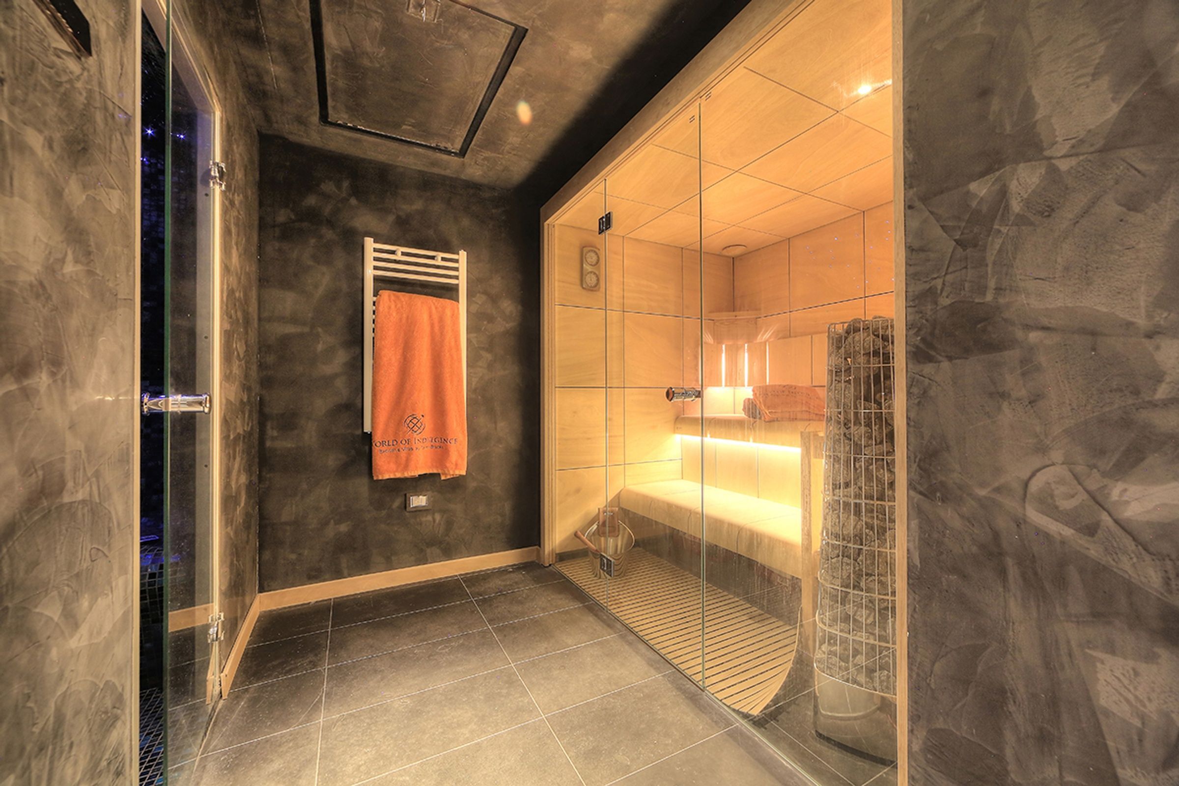 Chalets Kuma & Norel