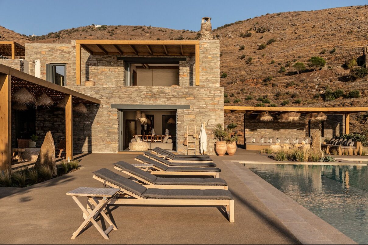 Villa Koundos