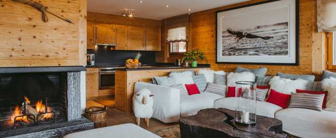Appartement Faustine