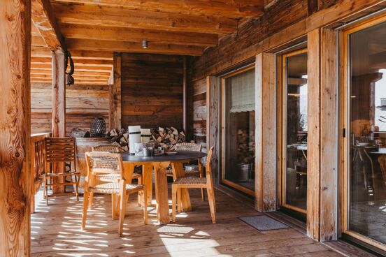 Appartement Faustine