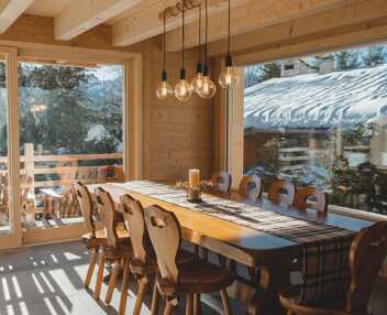 Chalet Alba