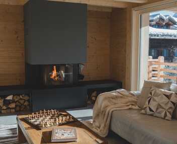 Chalet Alba