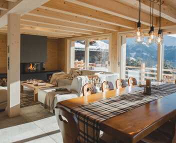 Chalet Alba
