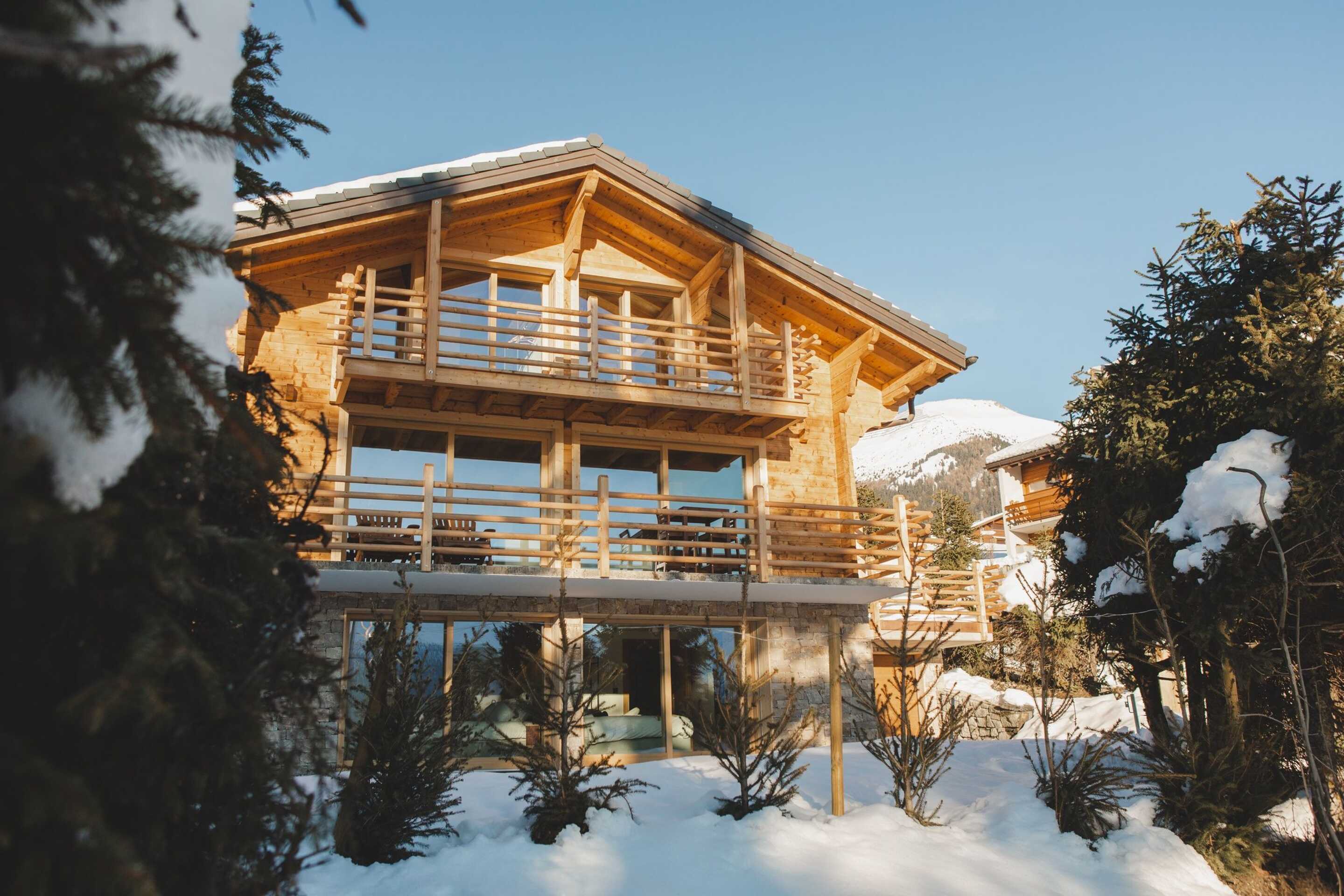 Chalet Alba