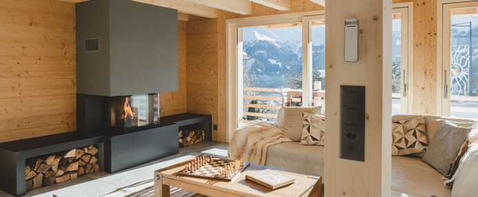 Chalet Alba
