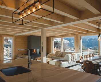 Chalet Alba
