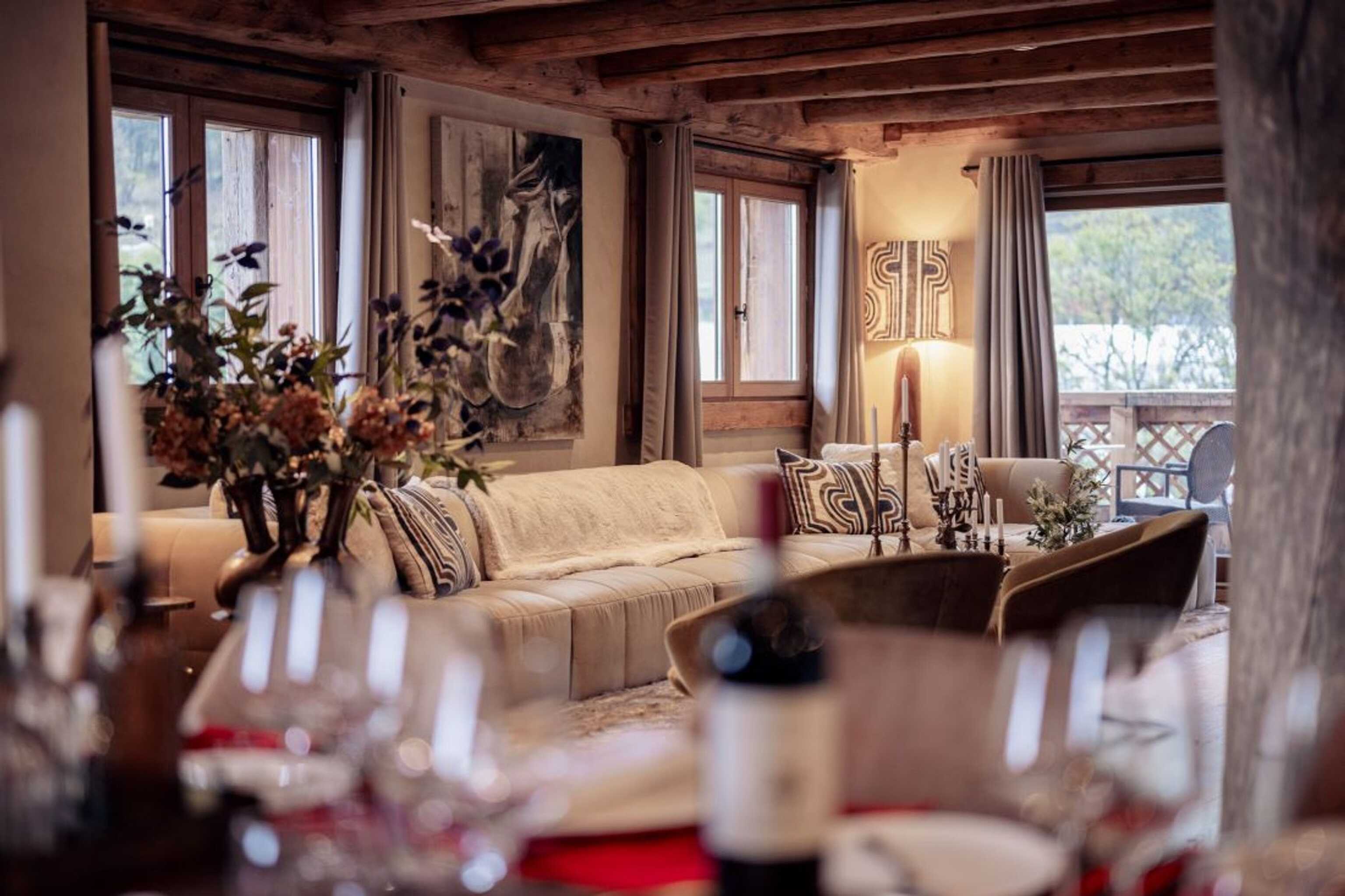 Chalet Heidi