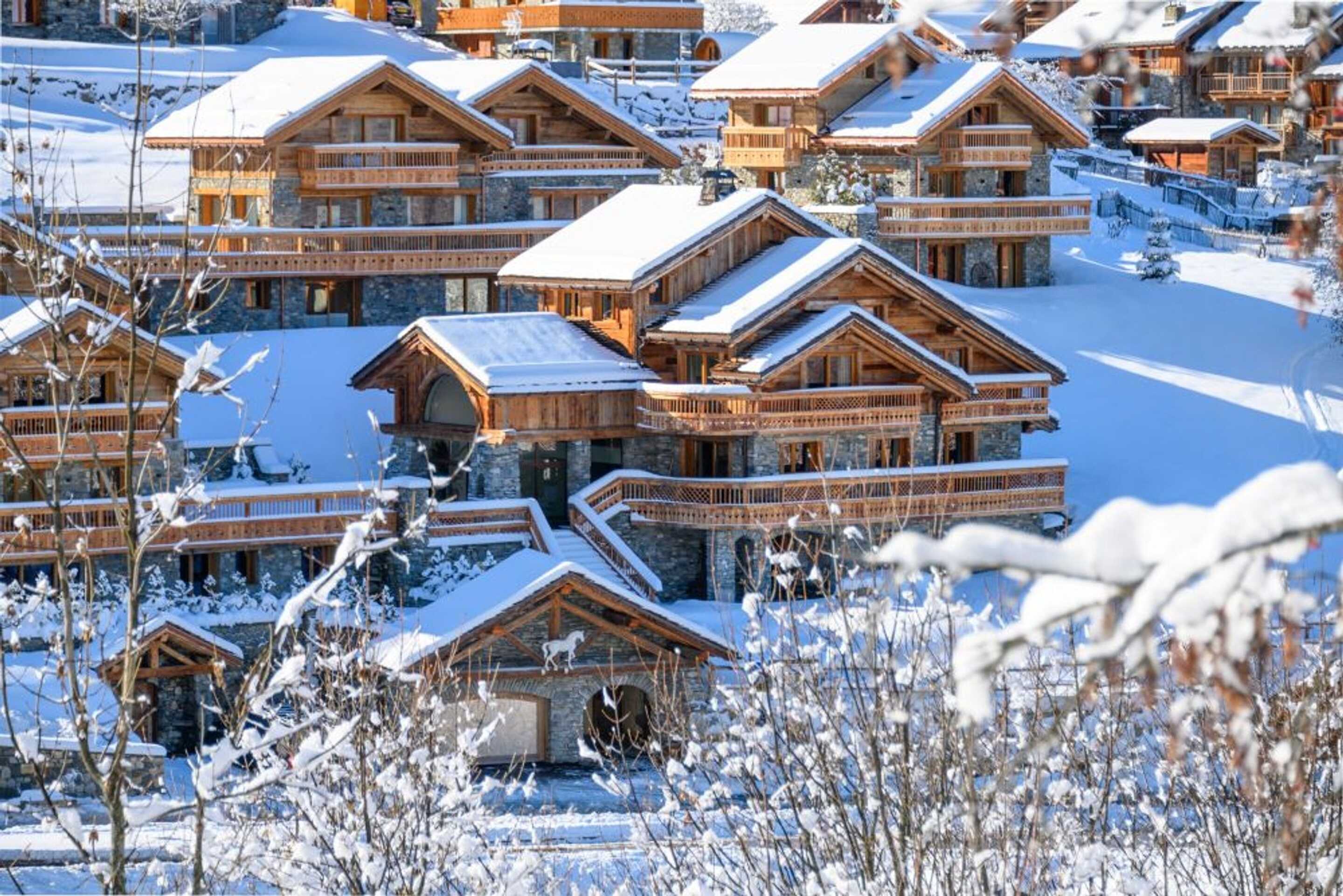 Chalet Heidi