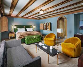 Chalet Alpensia