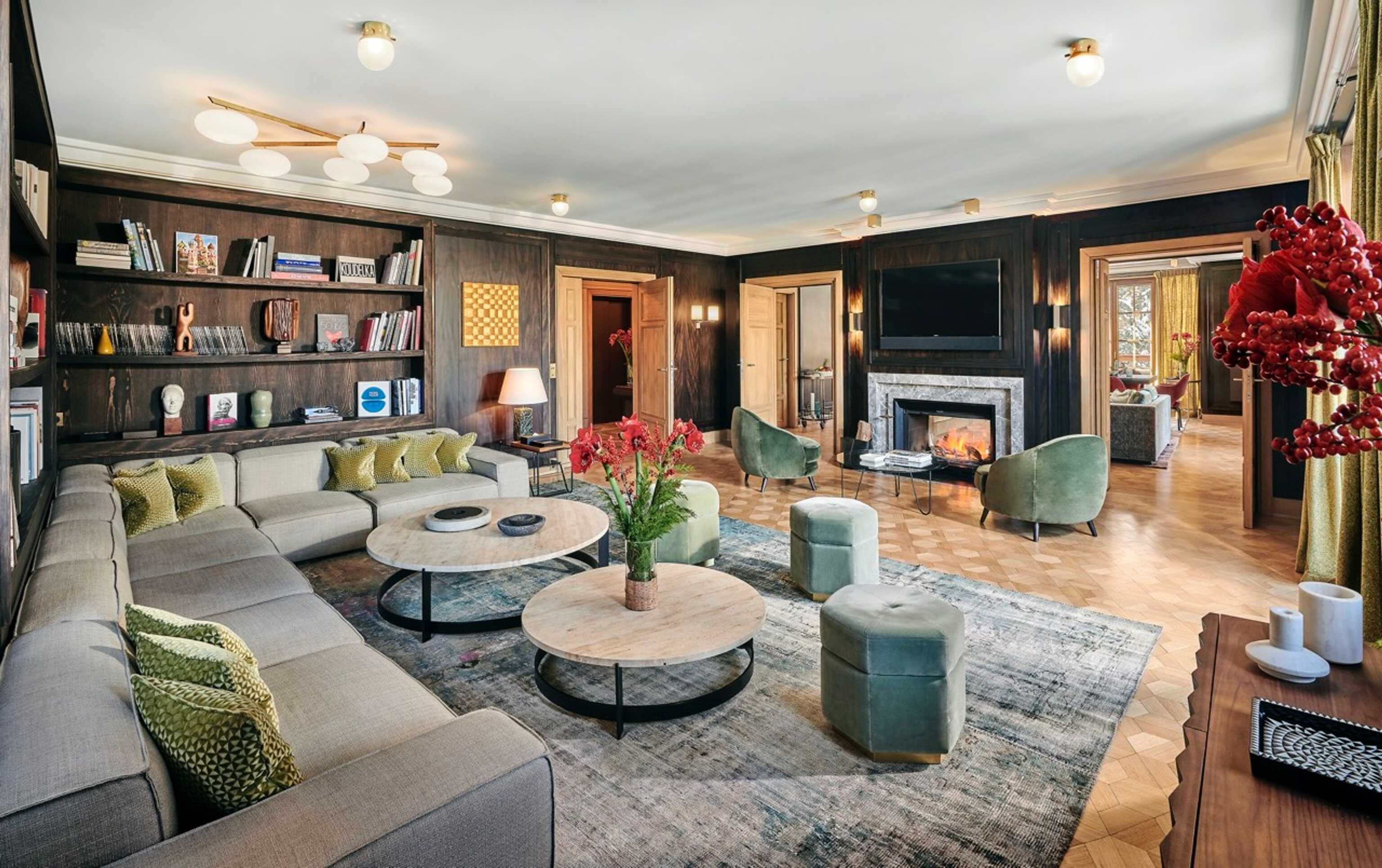 Chalet Alpensia