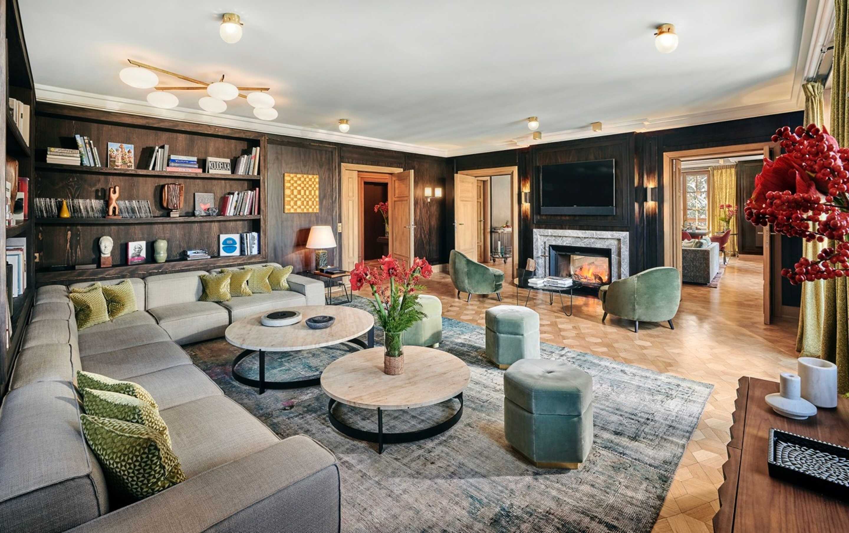 Chalet Alpensia