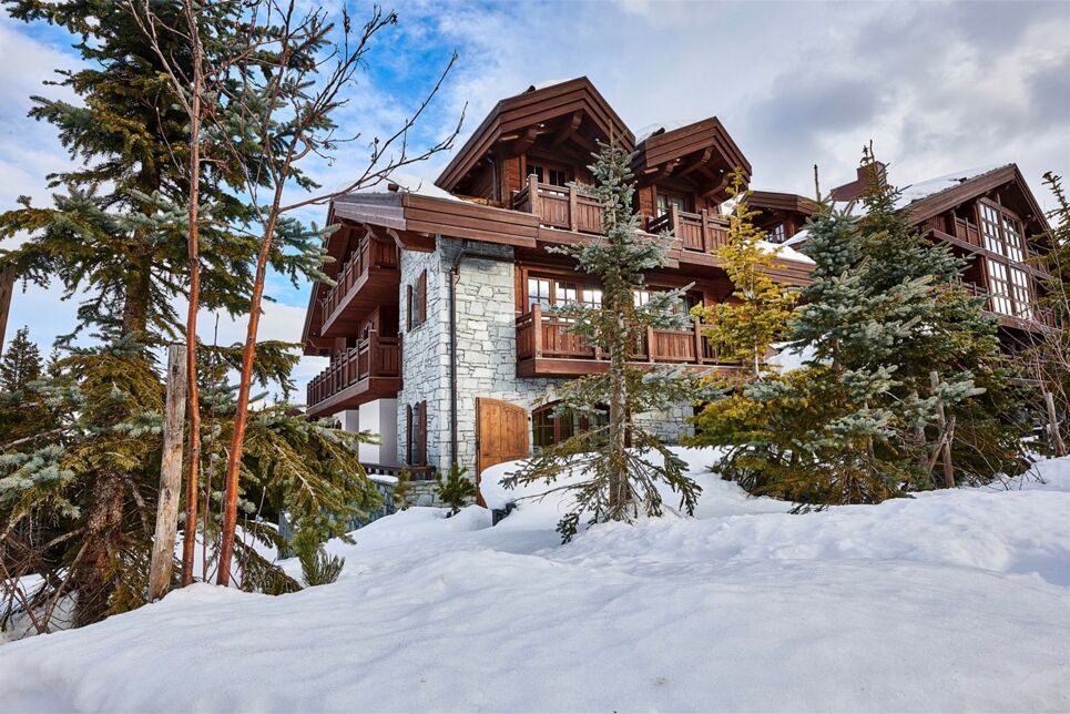 Chalet Alpensia