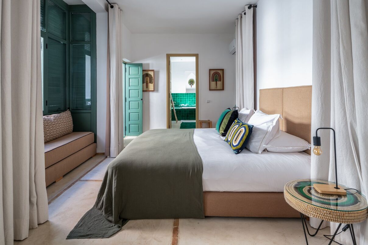 Riad Campbells