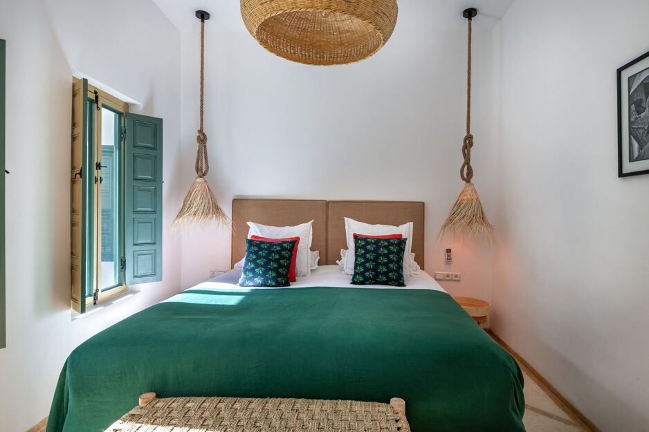 Riad Campbells