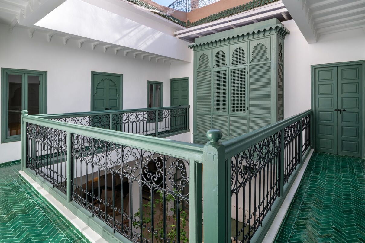 Riad Campbells
