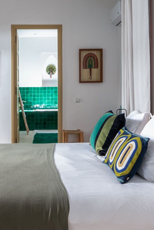 Riad Campbells
