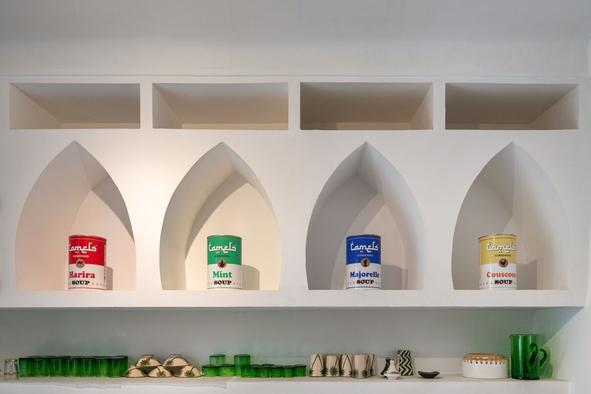 Riad Campbells