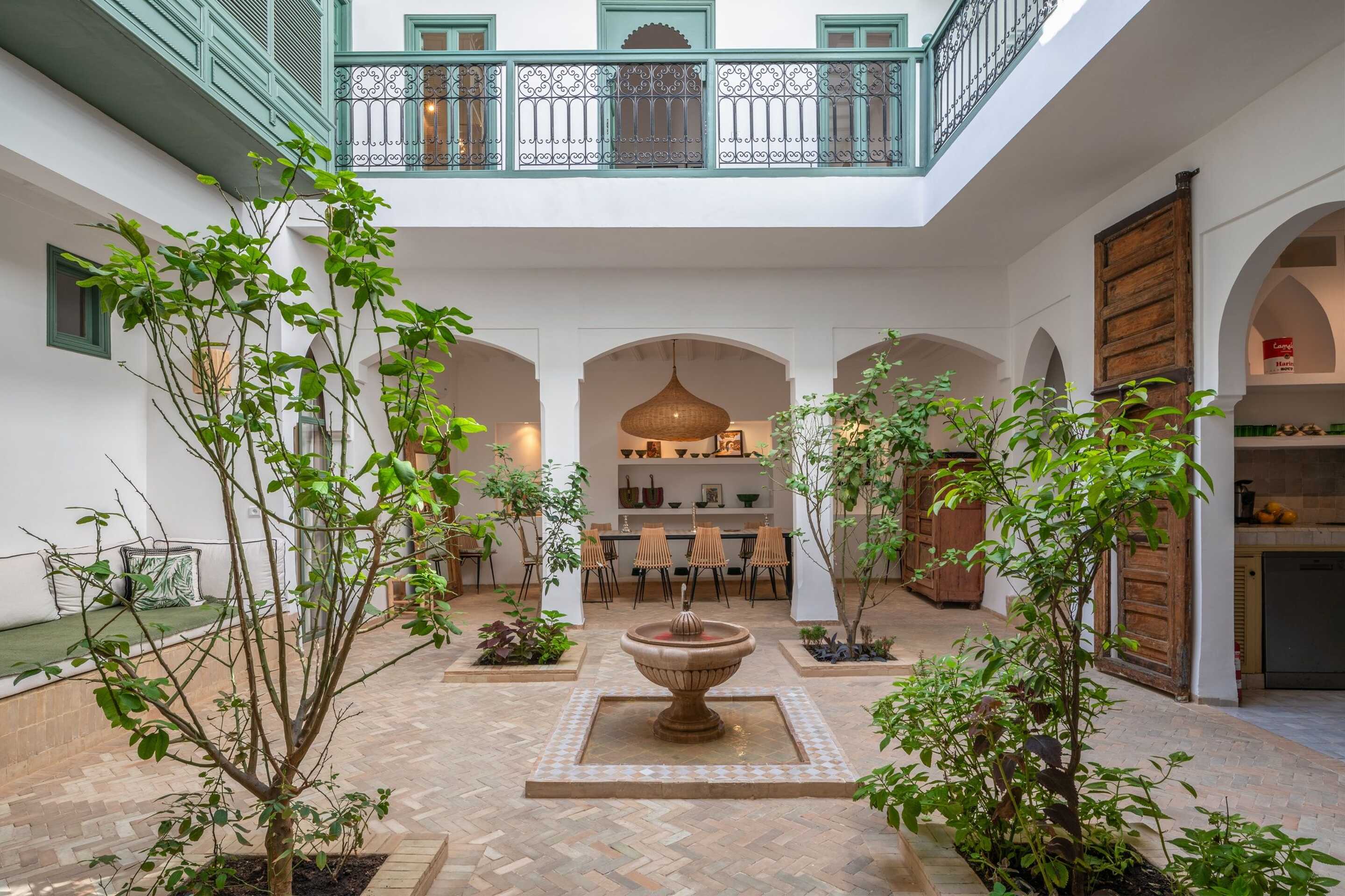 Riad Campbells