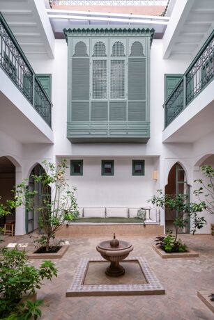 Riad Campbells