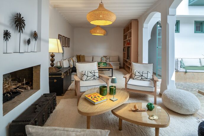 Riad Campbells