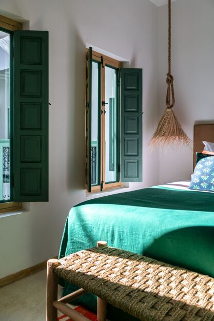 Riad Campbells