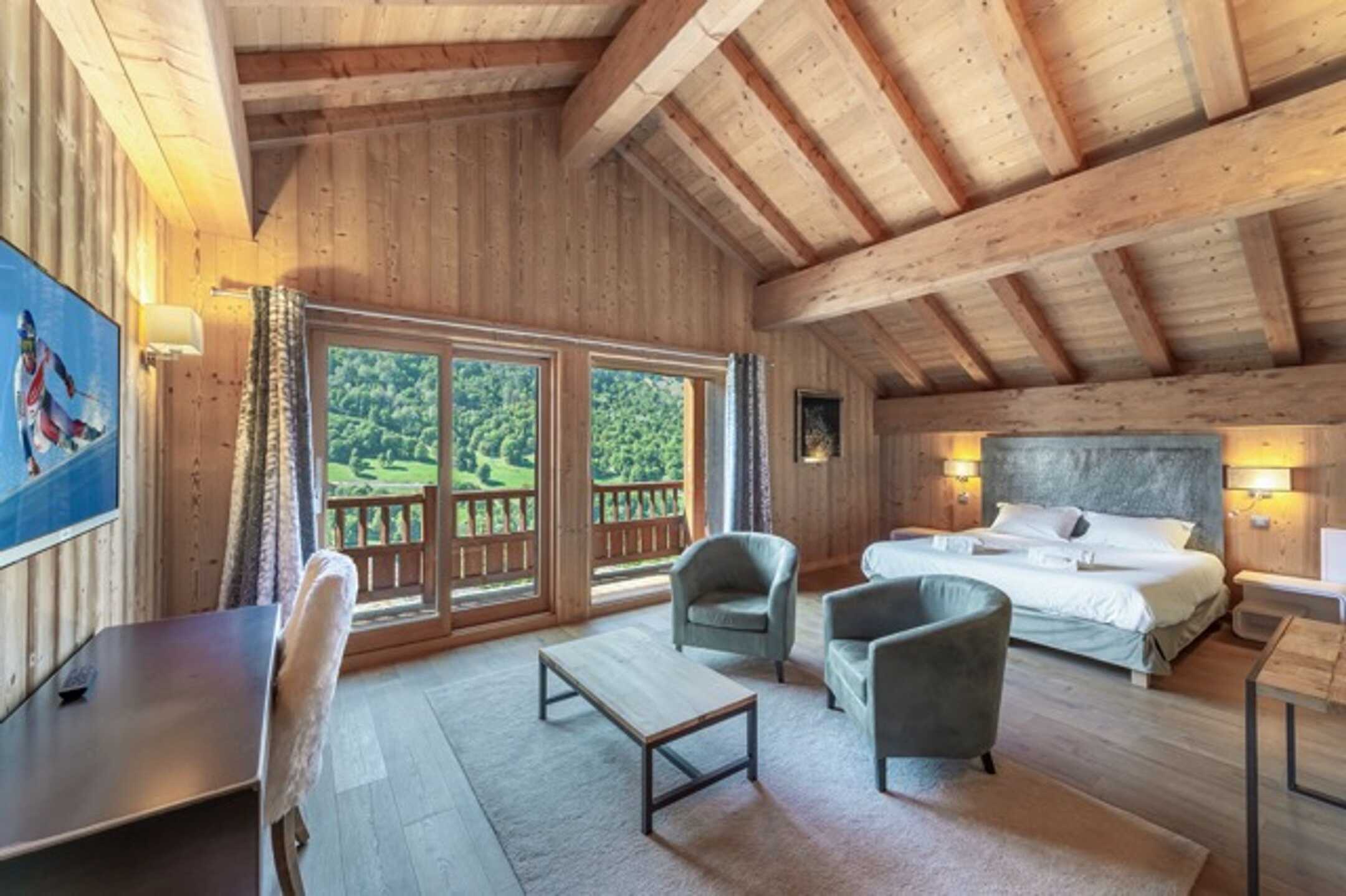 Chalet Carisma