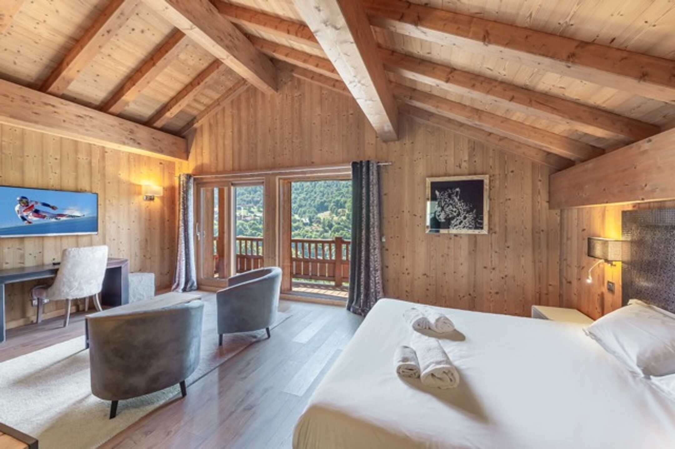 Chalet Carisma