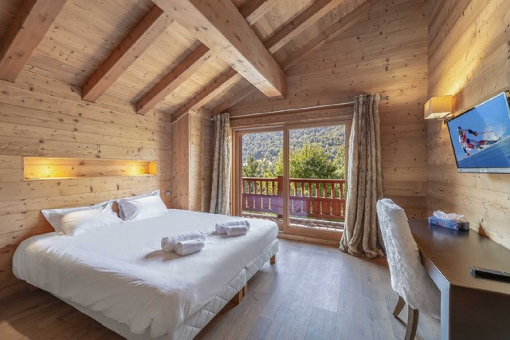Chalet Carisma