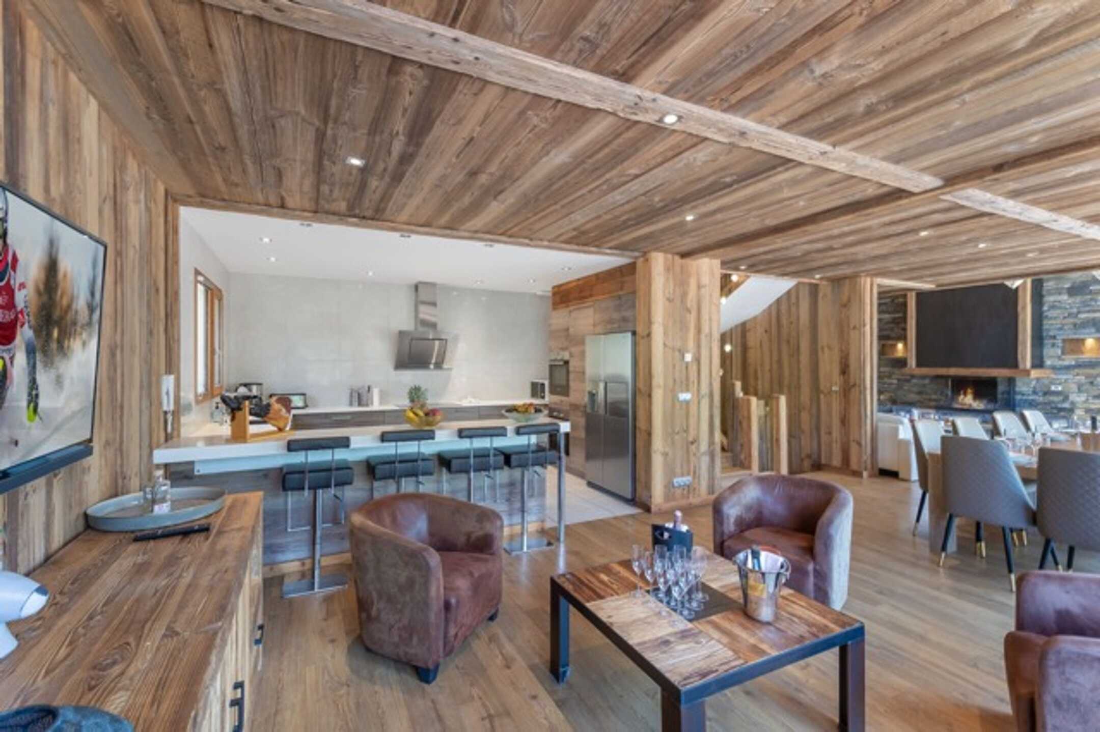 Chalet Carisma