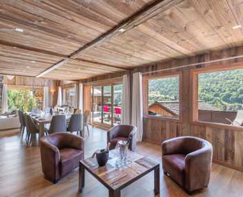 Chalet Carisma