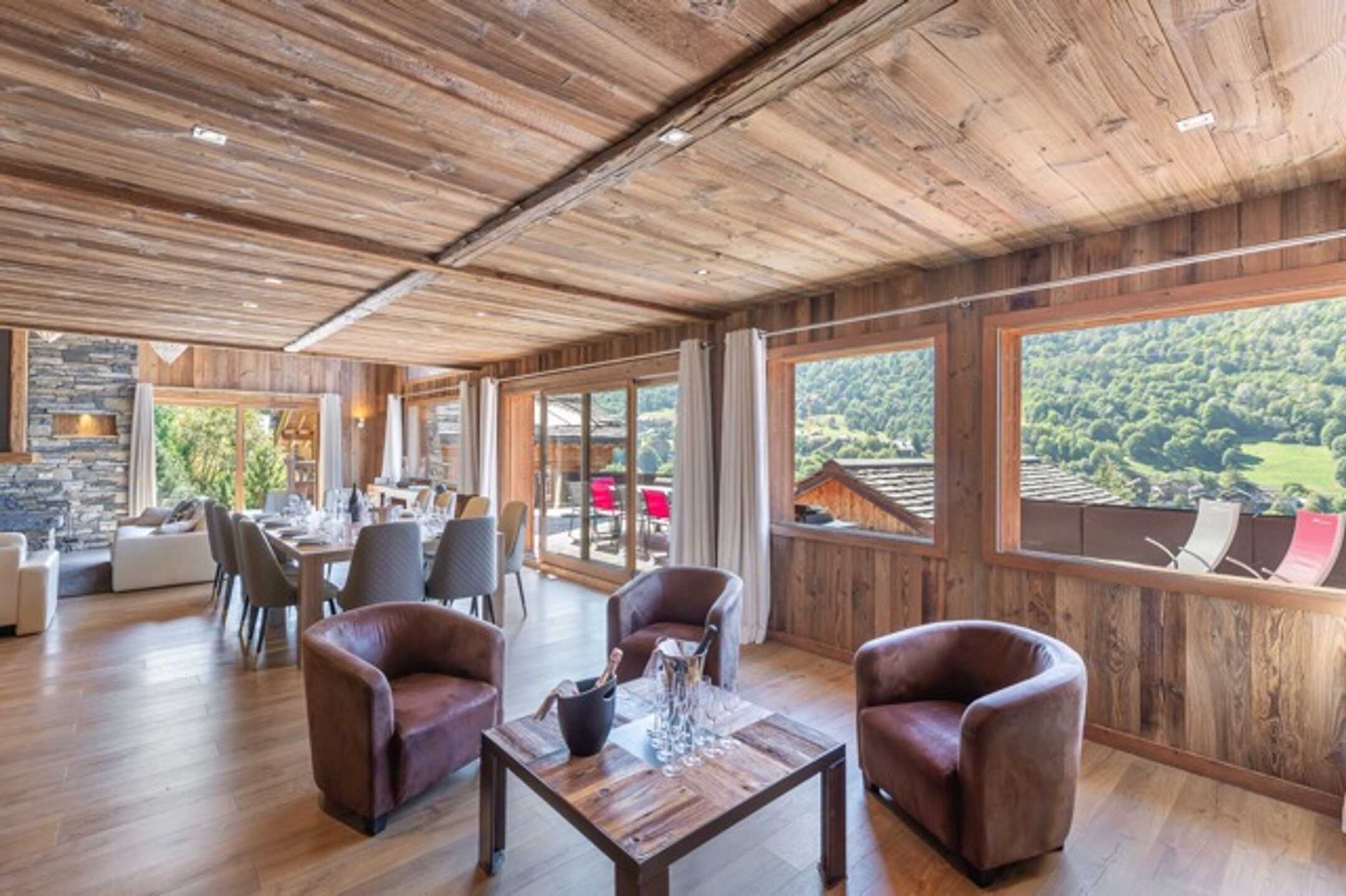 Chalet Carisma