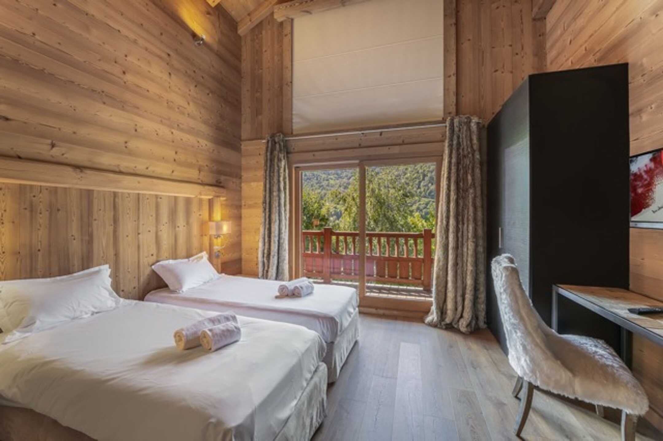 Chalet Carisma