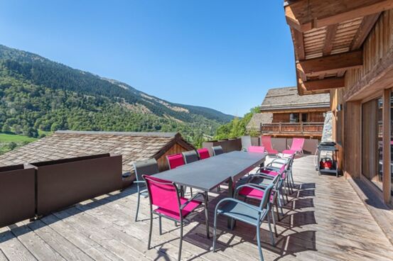Chalet Carisma