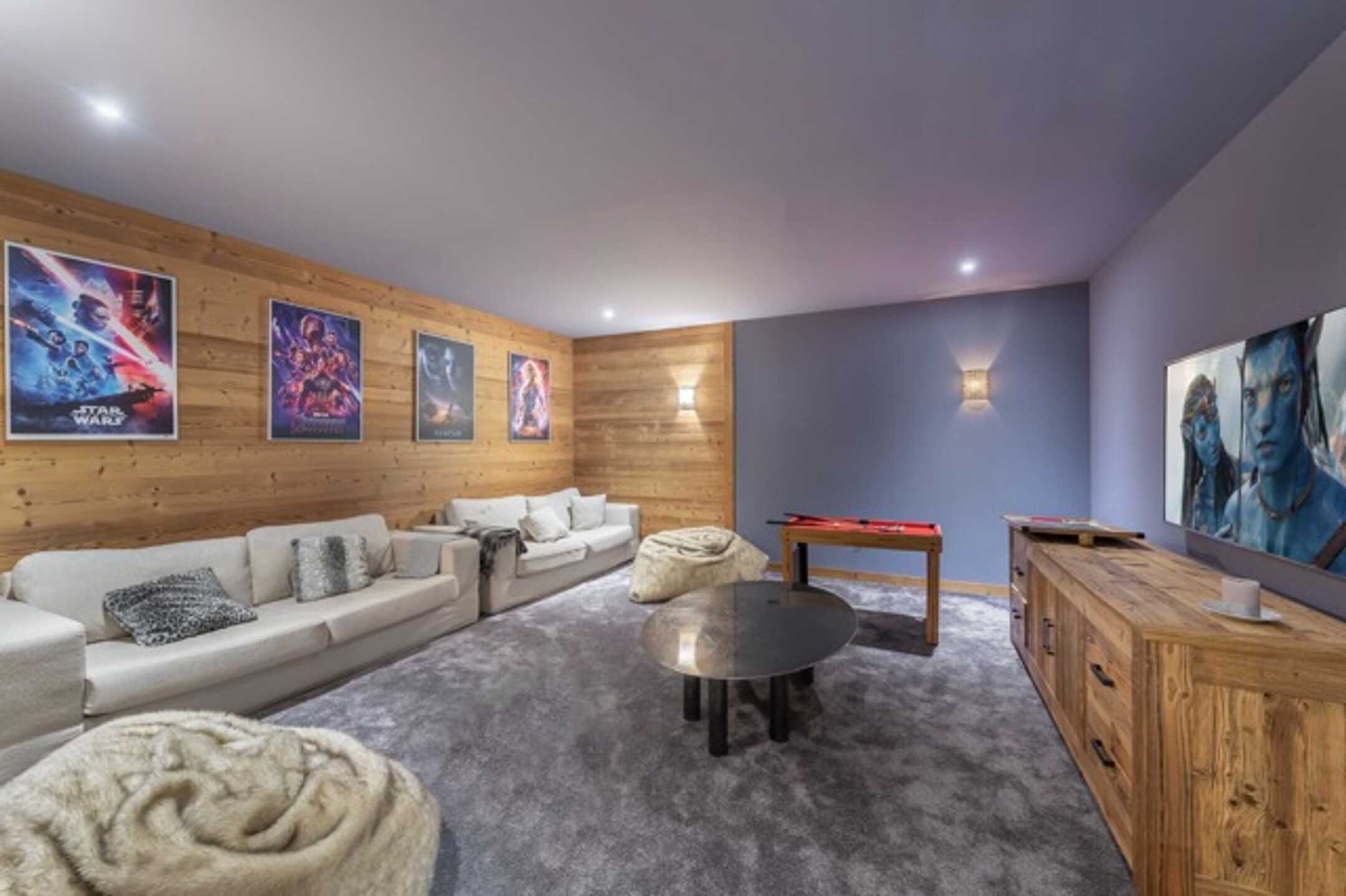 Chalet Carisma