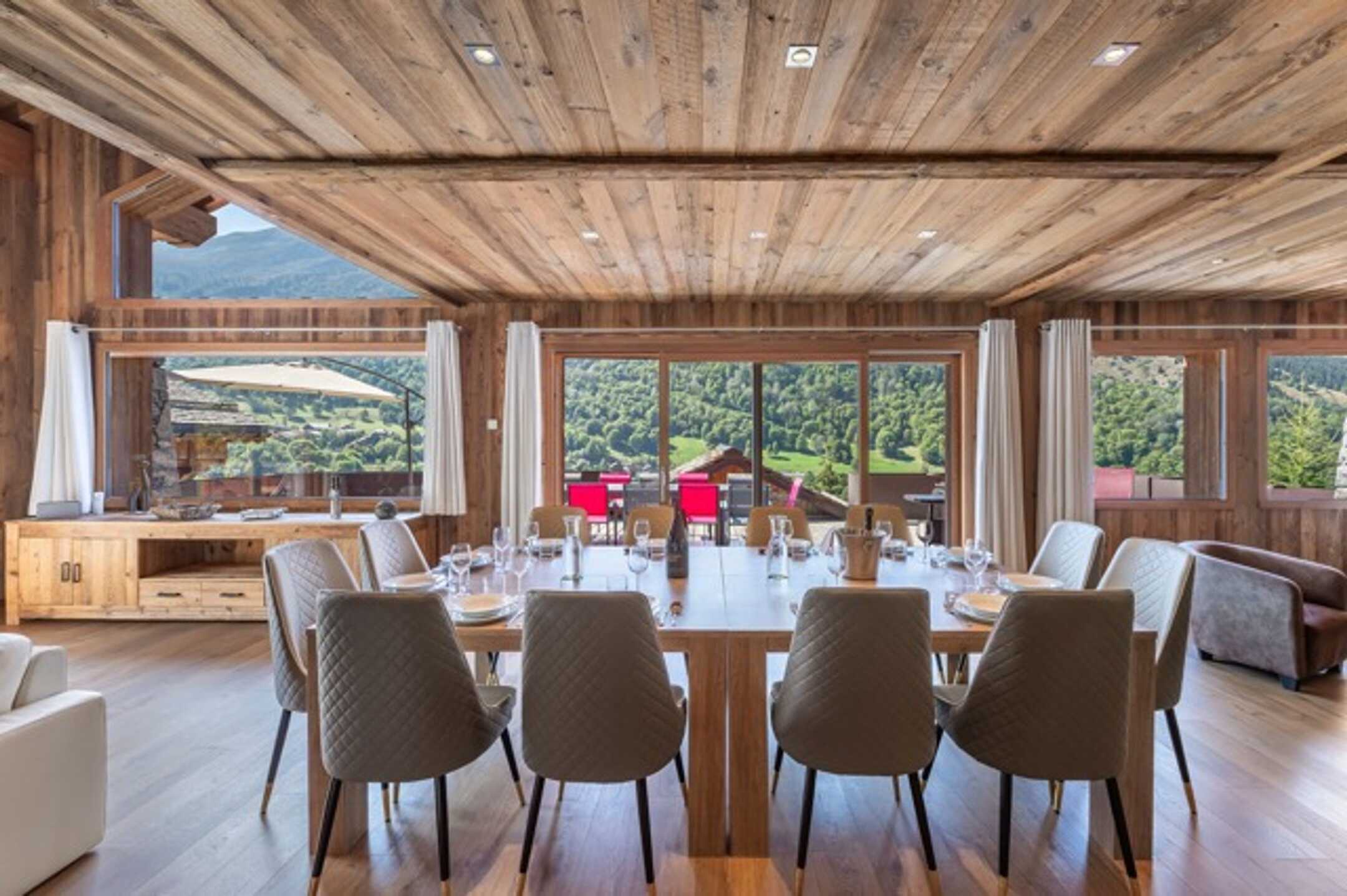 Chalet Carisma