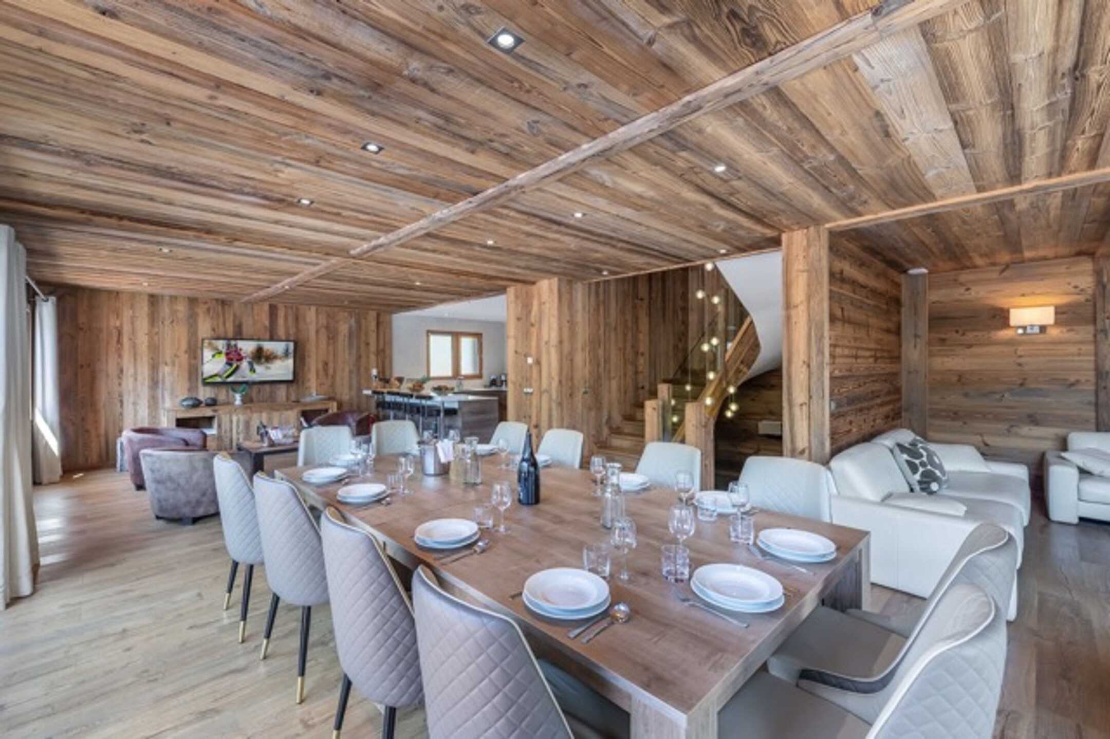 Chalet Carisma