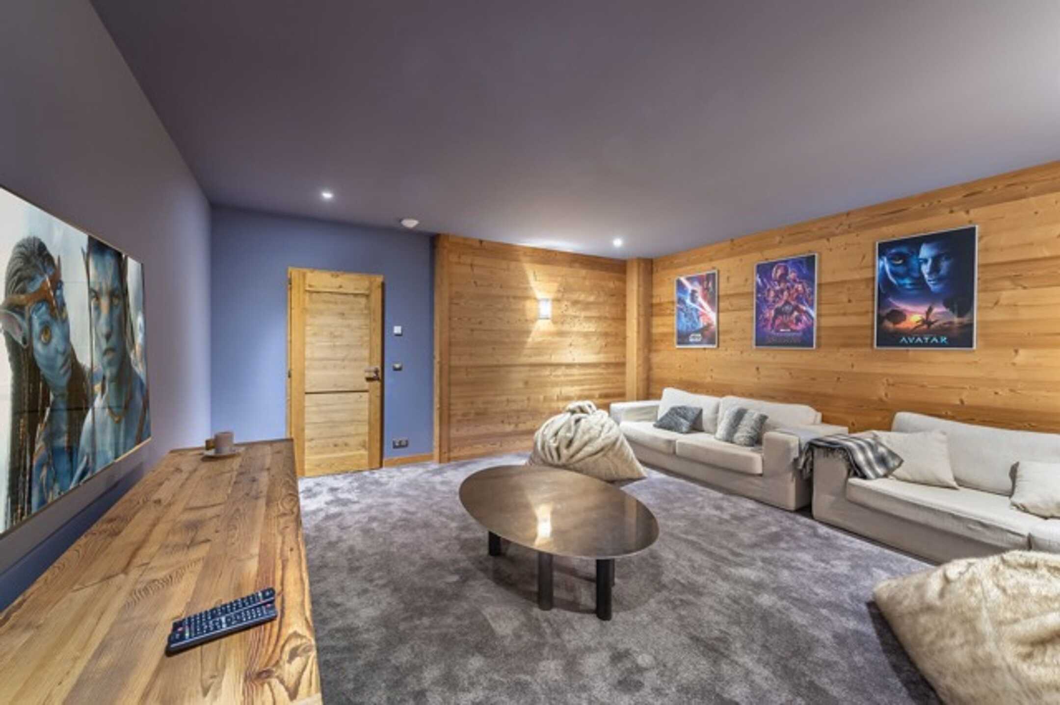 Chalet Carisma